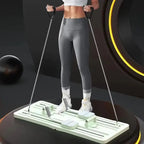 Compact Pilates Sliding Board