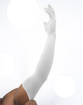 Seamless Gloves Armsocks - Light Grey